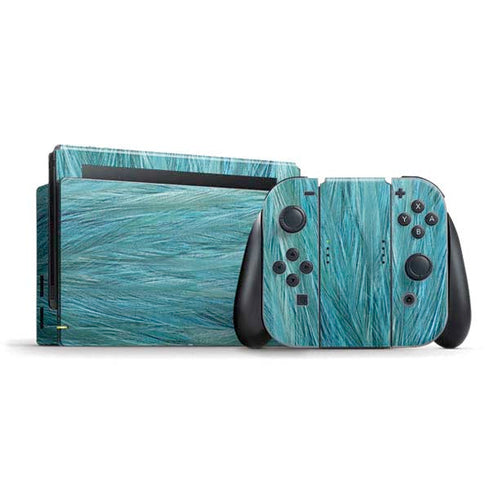 Feather Nintendo Skins