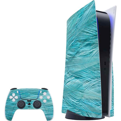 Feather PlayStation PS5 Skins