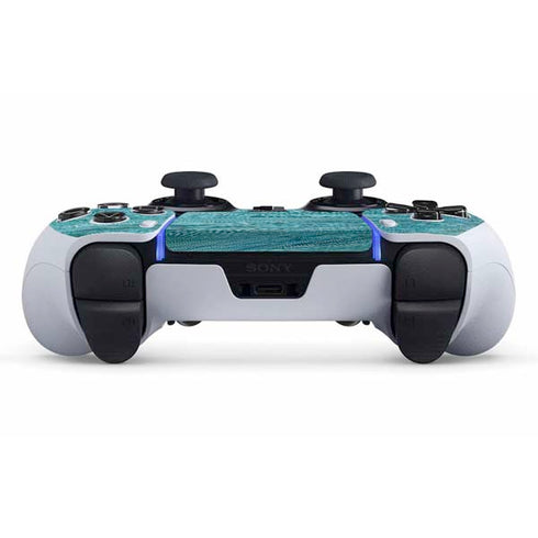 Feather Animal Print PS5 DualSense Edge Pro Controller Skin