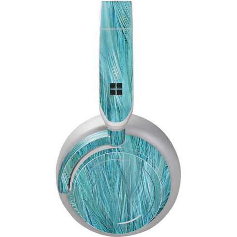Feather Surface Headphones Skin