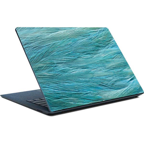 Feather Surface Laptop Skin