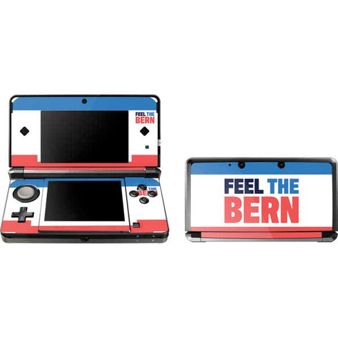 Feel The Bern Nintendo Skins