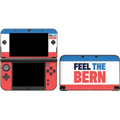 Feel The Bern Nintendo Skins