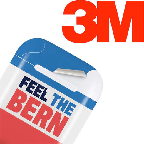 Feel The Bern Apple AirPods 2 Skin