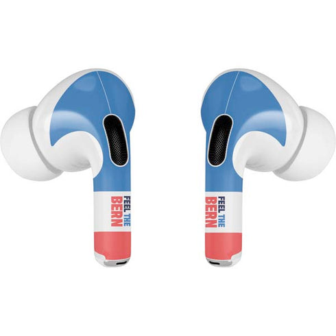 Feel The Bern Apple AirPods Pro Skin