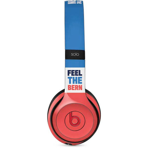 Feel The Bern Beats Solo 2 Wireless Skin