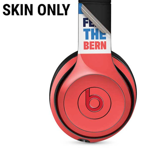 Feel The Bern Beats Solo 3 Wireless Skin