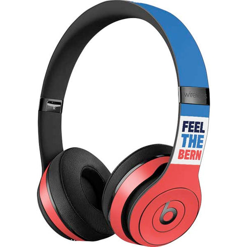 Feel The Bern Beats Solo 3 Wireless Skin