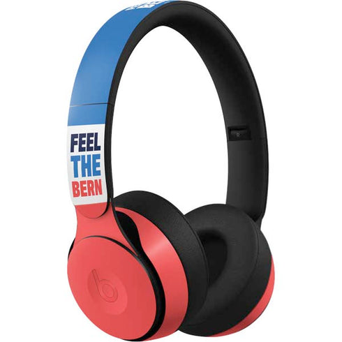 Feel The Bern Beats Solo Pro Skin