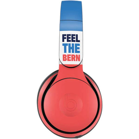 Feel The Bern Beats Solo Pro Skin