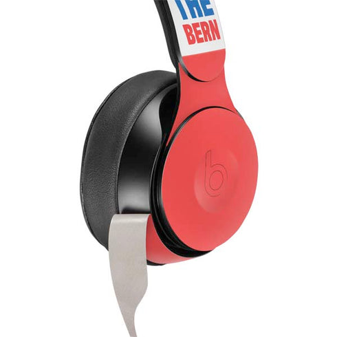 Feel The Bern Beats Solo Pro Skin