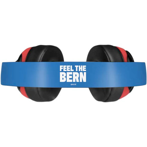Feel The Bern Beats Solo Pro Skin