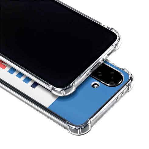 Feel The Bern Galaxy A36 5G Clear Case