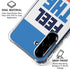 Feel The Bern Galaxy A36 5G Clear Case