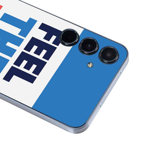 Feel The Bern Galaxy A36 5G Skin