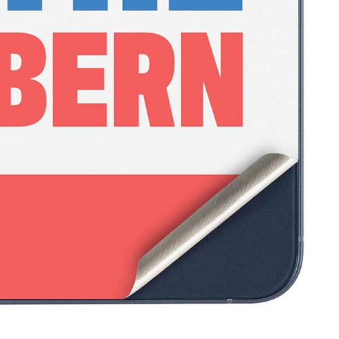 Feel The Bern Galaxy A36 5G Skin