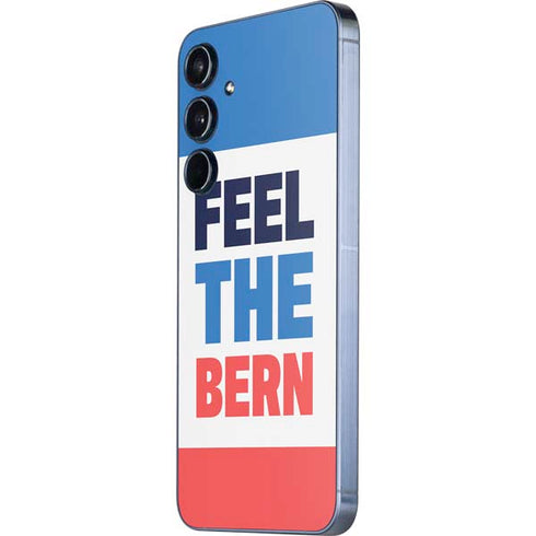 Feel The Bern Galaxy A55 5G Skin