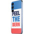 Feel The Bern Galaxy A55 5G Skin