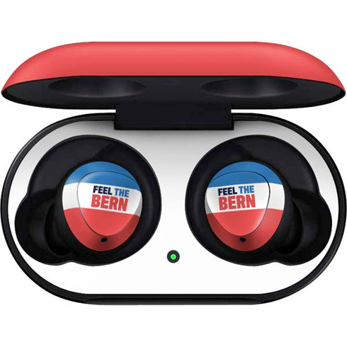 Feel The Bern Galaxy Buds Skin