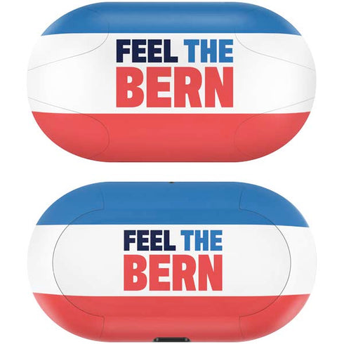 Feel The Bern Galaxy Buds Skin