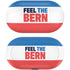 Feel The Bern Galaxy Buds Skin