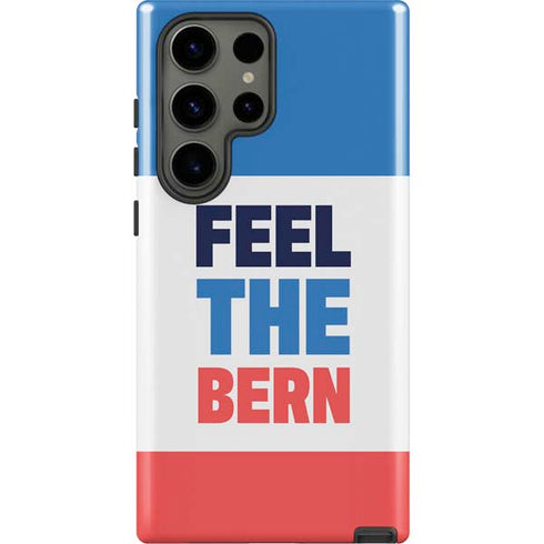 Feel The Bern Galaxy S23 Ultra Pro Case