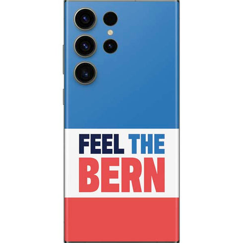 Feel The Bern Galaxy Skins
