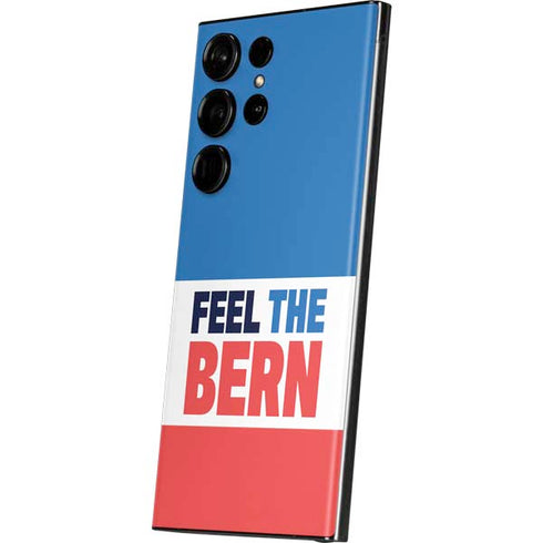 Feel The Bern Galaxy Skins