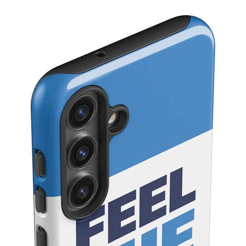 Feel The Bern Galaxy S25 Plus Impact Case