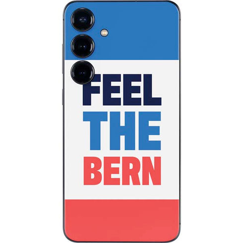 Feel The Bern Galaxy S25 Plus Skin