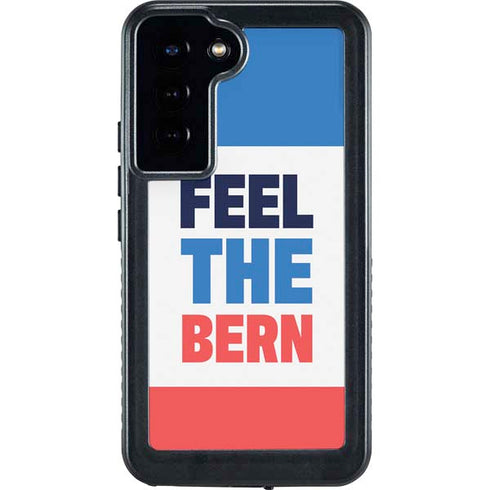 Feel The Bern Galaxy S24 Plus Waterproof Case