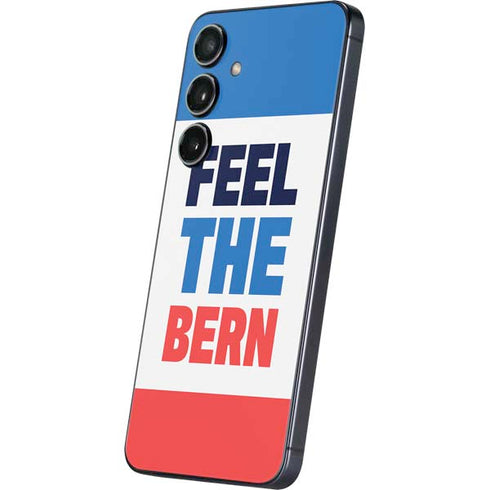 Feel The Bern Galaxy S25 Skin
