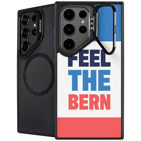 Feel The Bern Galaxy Cases