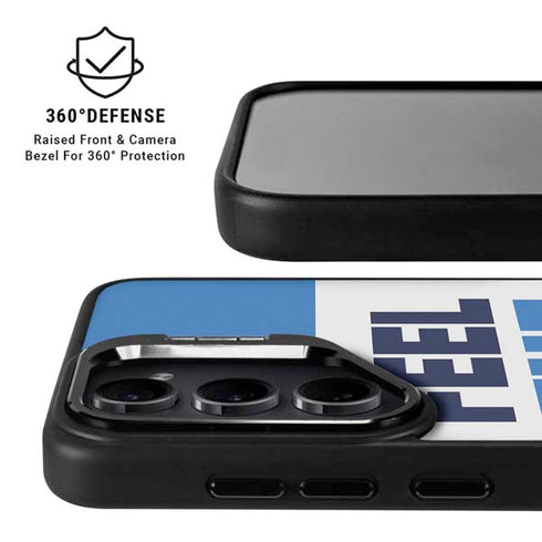 Feel The Bern Galaxy S25 Ultra Kickstand Case