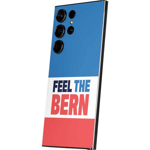 Feel The Bern Galaxy S25 Ultra Skin