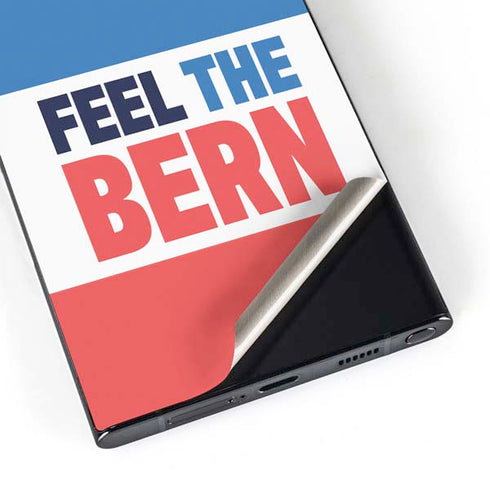 Feel The Bern Galaxy S24 Ultra Skin