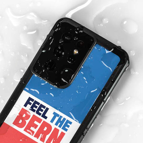 Feel The Bern Galaxy S24 Ultra Waterproof Case