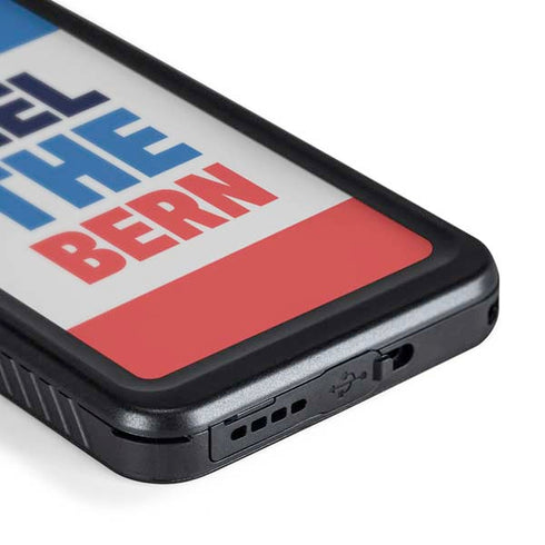 Feel The Bern Galaxy S24 Waterproof Case