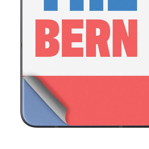 Feel The Bern Galaxy Z Fold5 5G Skin