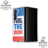 Feel The Bern Galaxy Z Fold6 Clear Case