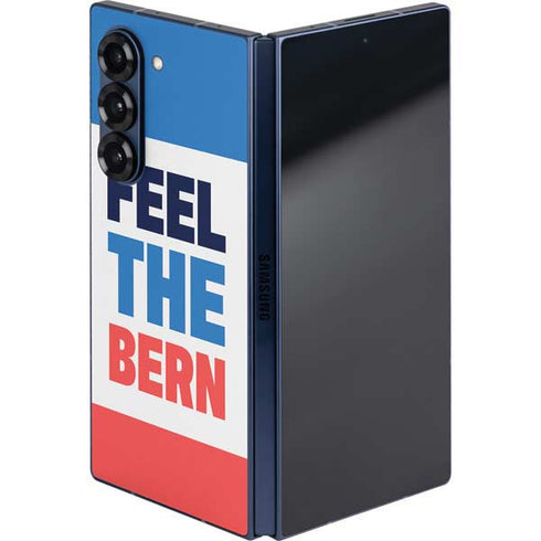 Feel The Bern Galaxy Z Fold6 Skin