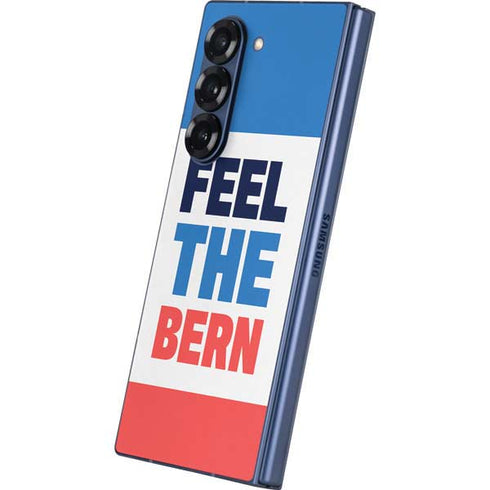 Feel The Bern Galaxy Z Fold6 Skin