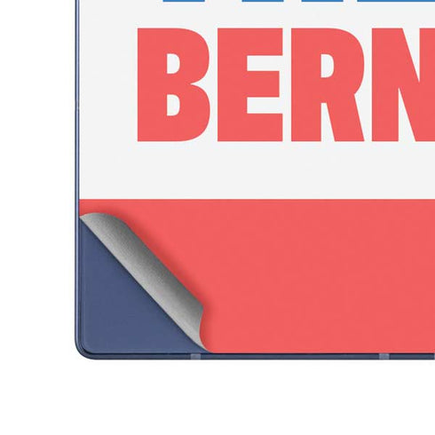 Feel The Bern Galaxy Z Fold6 Skin