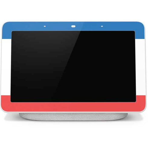 Feel The Bern Google Home Hub Skin