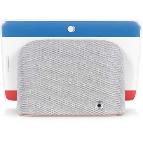 Feel The Bern Google Home Hub Skin