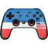 Feel The Bern Google Stadia Controller Skin