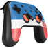 Feel The Bern Google Stadia Controller Skin