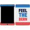 Feel The Bern iPad Skins