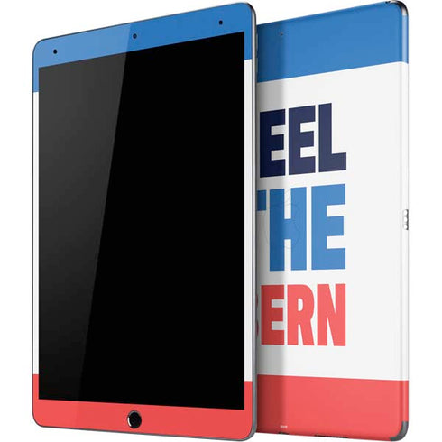 Feel The Bern iPad Skins