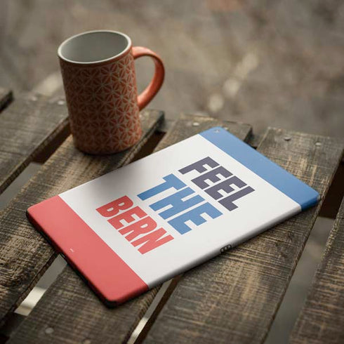 Feel The Bern iPad Skins